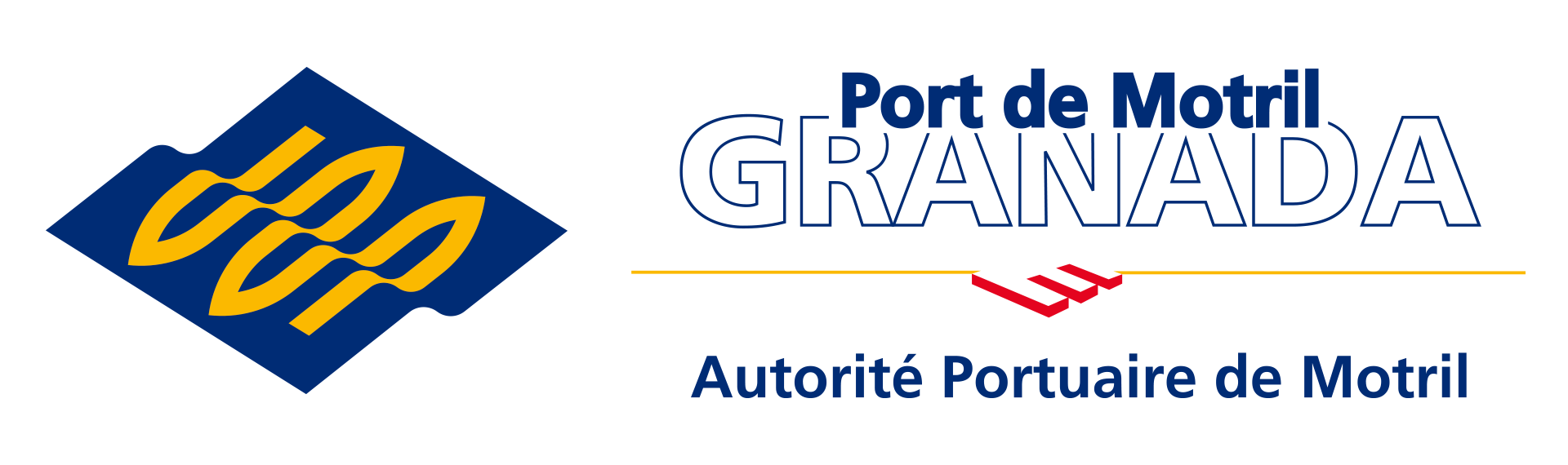 Logo Puerto de Motril
